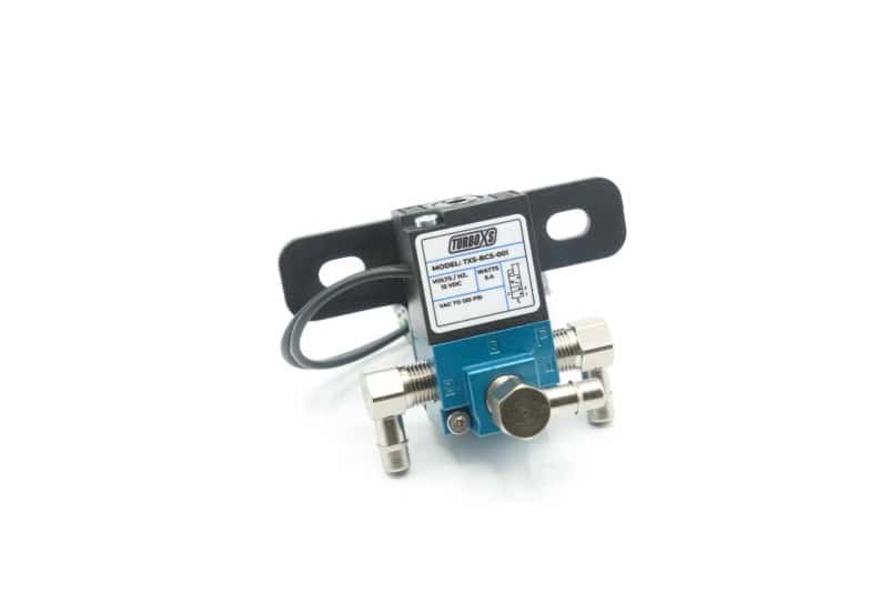 Turbo XS — Turbo XS 02-07 Subaru WRX/STi Boost Control Solenoid Kit - view 1