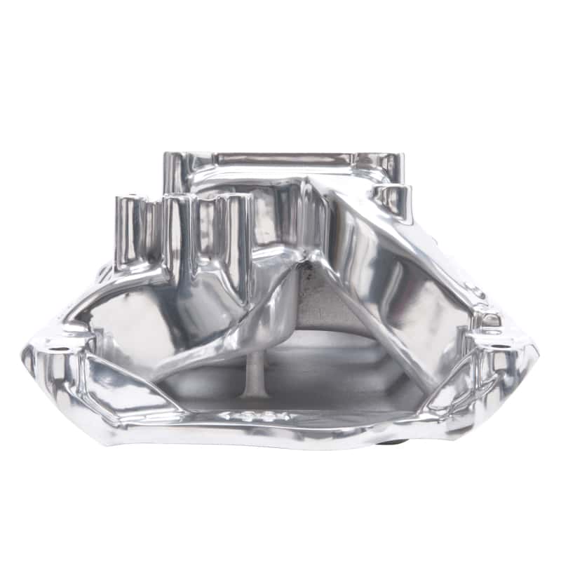 Edelbrock — Edelbrock Polished Ford 351 RPM Air Gap Manifold
MANIFOLD - view 7