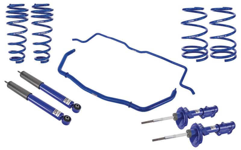 Roush — Roush 2005-2010 Ford Mustang 4.6L V8 Stage 2 Suspension Kit - view 1