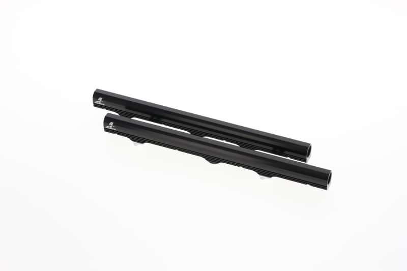 Aeromotive — Aeromotive GM LS2 Fuel Rails - Black
Fuel Rail/Log - view 1