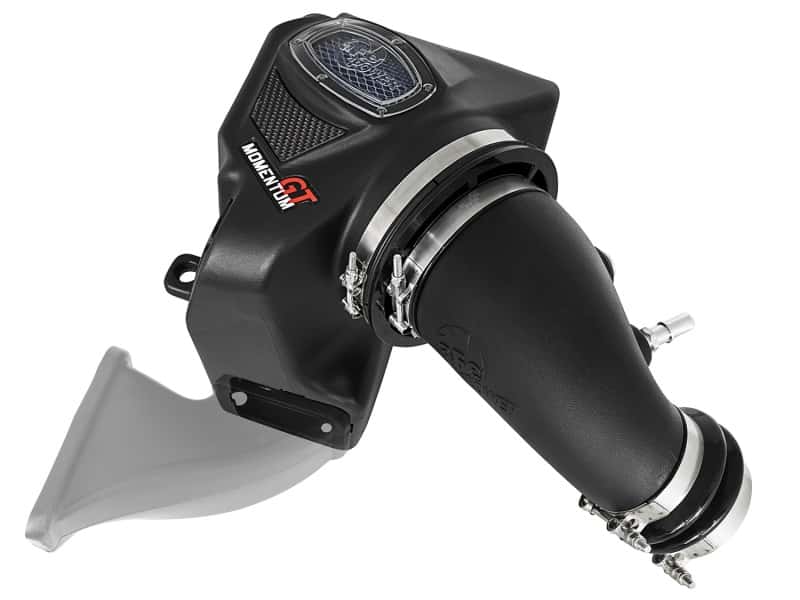 aFe — aFe Momentum GT Pro 5R Cold Air Intake System 2017 RAM 2500 Power Wagon V8-6.4L HEMI
Momentum GT Intake - view 1
