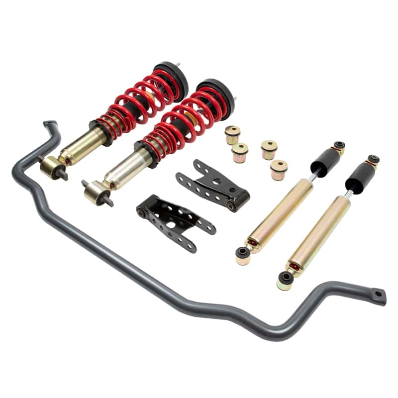 Belltech — Belltech 07-18 Chevrolet Silverado (All Cabs) Short Bed Performance Handling Kit Plus
PER HNDLG KIT PLUS - view 5
