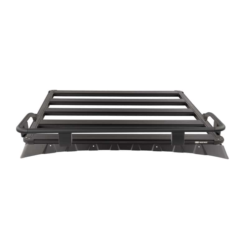 ARB — ARB 16-22 Toyota Tacoma 49in x 51in 
BASE Rack Kit with Front 1/4 Guard Rail &  Deflector
BASE Rack Kit - view 1