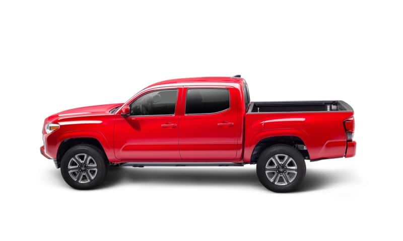 N-Fab — N-Fab Trail Slider Steps 16-20 Toyota Tacoma Crew Cab All Beds - SRW - Textured Black
TS 16-23 Tac Dbl TX - view 8