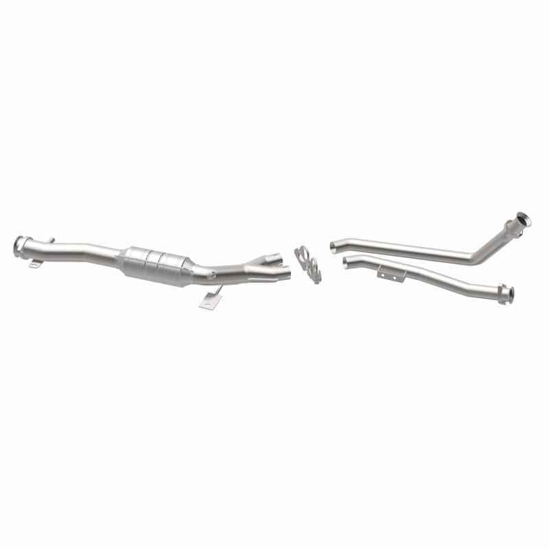 Magnaflow — MagnaFlow Conv DF 2002 Mercedes SL600 Driver Side
HM Grade
HM - view 19