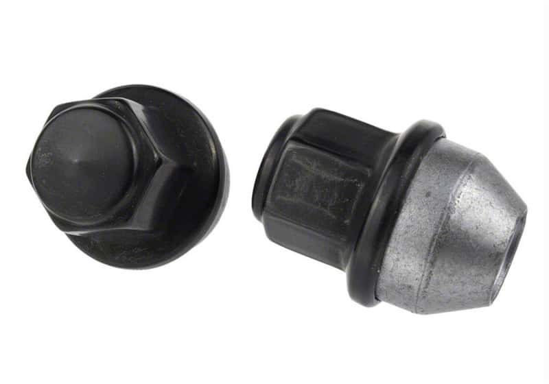 Ford Racing — Ford Racing M14 x 1.5 Black Lug Nut - Set of 6
Wheel Lug Nut - view 6