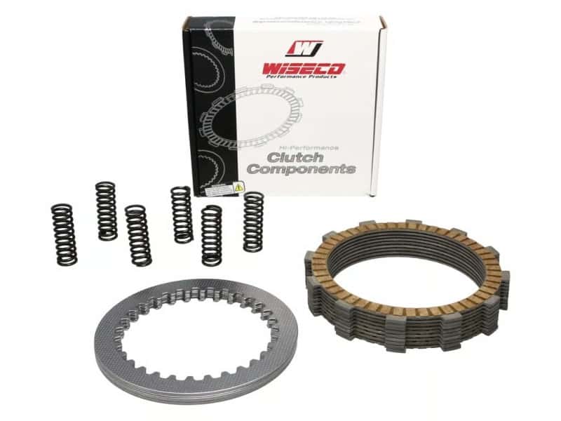 Wiseco — Wiseco Yamaha YZ450F/WR450F Clutch Pack Kit
Clutch Pack Kit - view 6