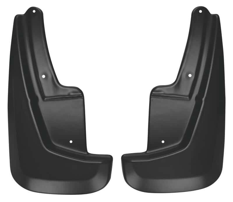 Husky Liners — Husky Liners 11-12 Dodge Durango Custom-Molded Front Mud Guards
Mud Guards - view 1