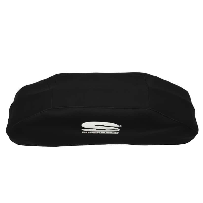Superwinch — Superwinch Winch Cover for Sx 10000/12000/Talon 9.5 Integrated Winches - Blk Neoprene - view 5