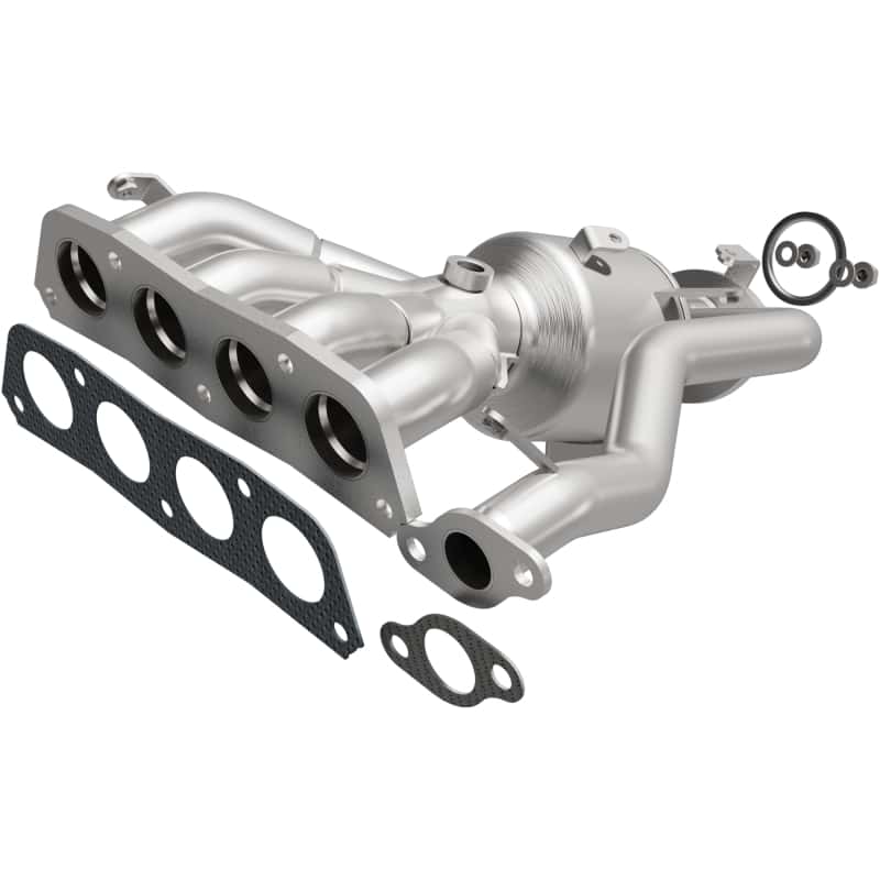 Magnaflow — Magnaflow 18-19 Toyota Camry 2.5L Direct-Fit Catalytic Converter
OEM Grade
OEM - view 1
