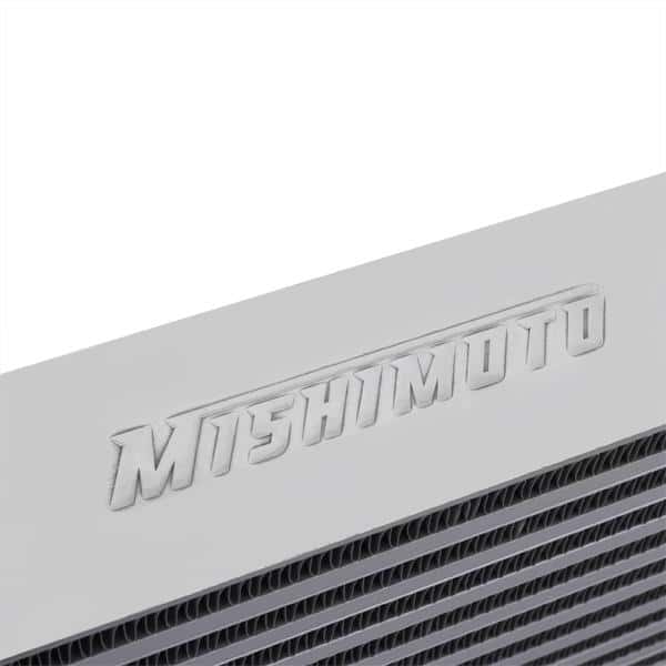 Mishimoto — Mishimoto Universal Silver Z Line Bar & Plate Intercooler
Intercooler Kit - view 3
