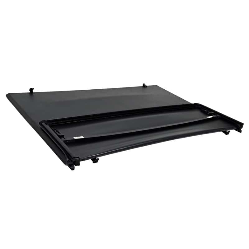 Westin — Westin 22-25 Ford F-150 Lightning 5.5ft. Bed Soft Tri-Fold Tonneau Cover - Black
SftTr Fl Tonneau Cvr - view 6