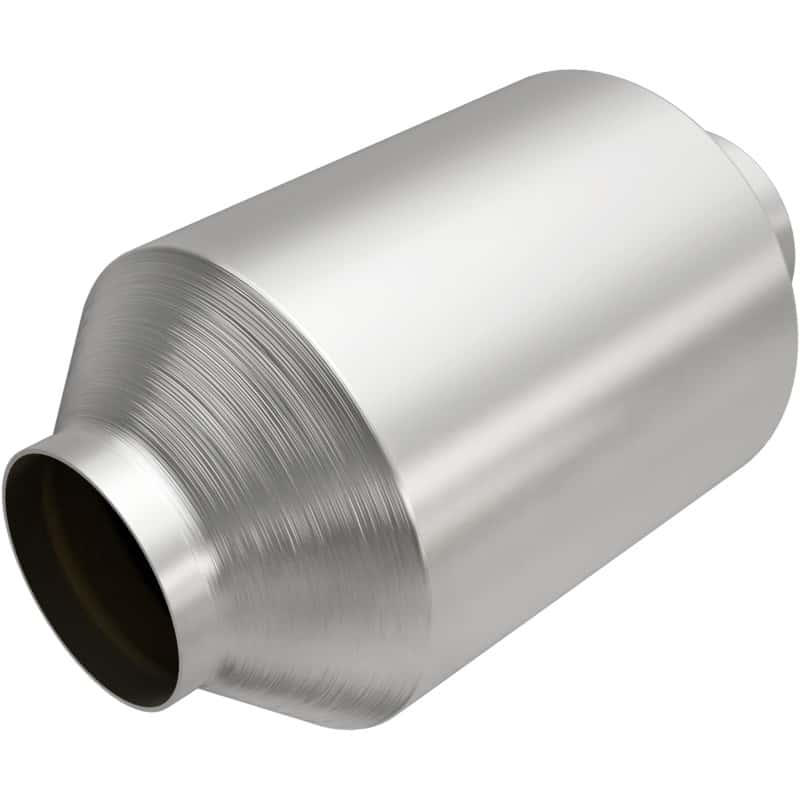 Magnaflow — Magnaflow California Grade CARB Universal Catalytic Converter - 2.5in In / 2.5in Out / 9in Long
California - view 2