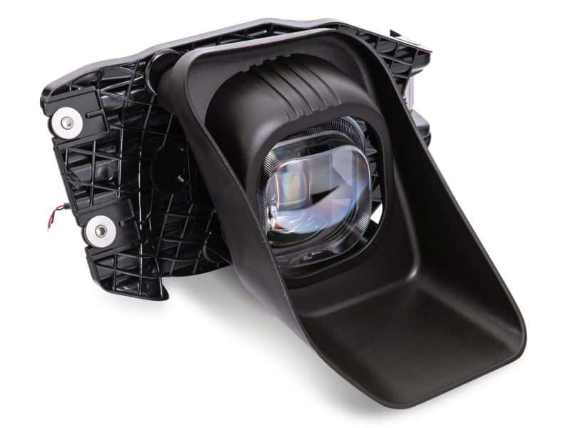 Raxiom — Raxiom 11-16 Ford F-250/F-350 Super Duty Axial Series LED Fog Lights
Lights - view 4