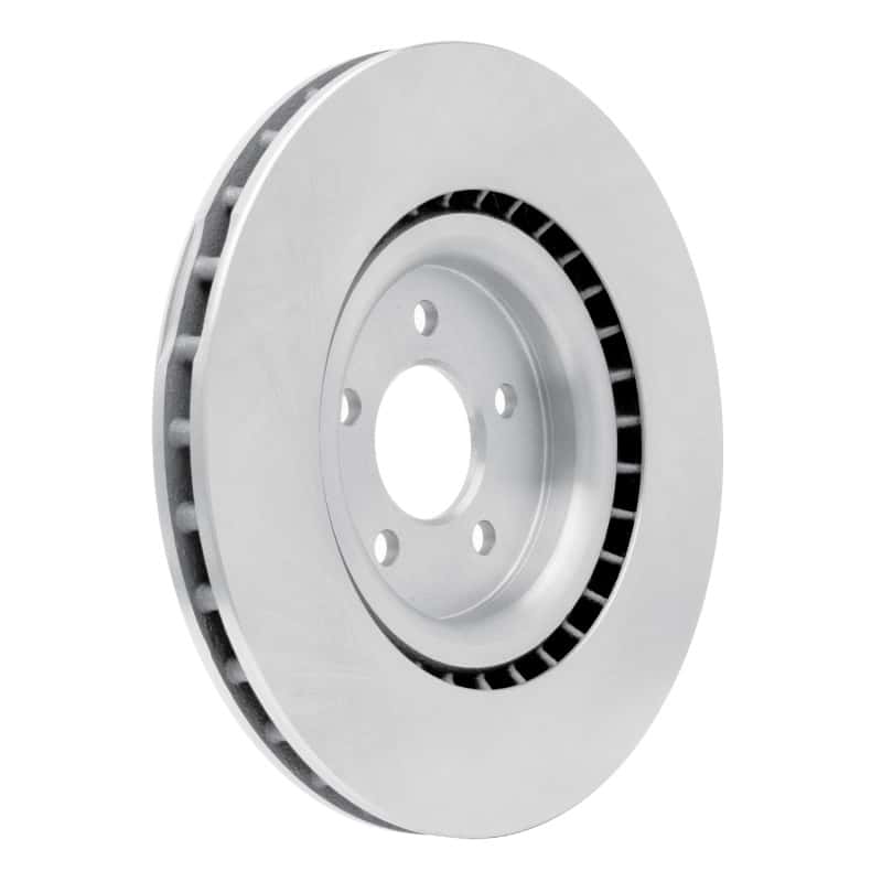 DFC — DFC 07-14 Ford Mustang Front Brake Rotor
DFC Brake Rotor - view 4