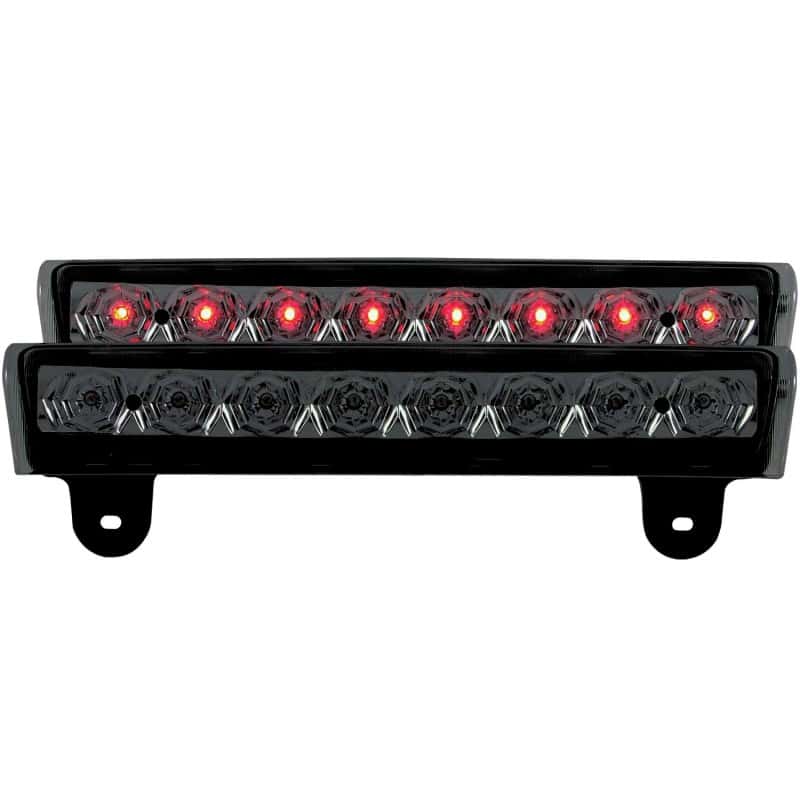 ANZO — ANZO 2000-2006 Chevrolet Suburban LED 3rd Brake Light Smoke B - Series
3rdBrkLghtAssy - view 1