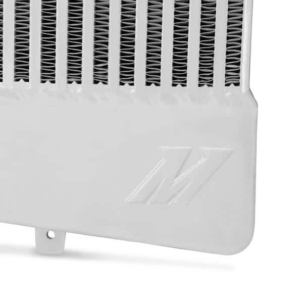 Mishimoto — Mishimoto 08-10 Ford 6.4L Powerstroke Intercooler (Silver)
Intercooler Kit - view 2