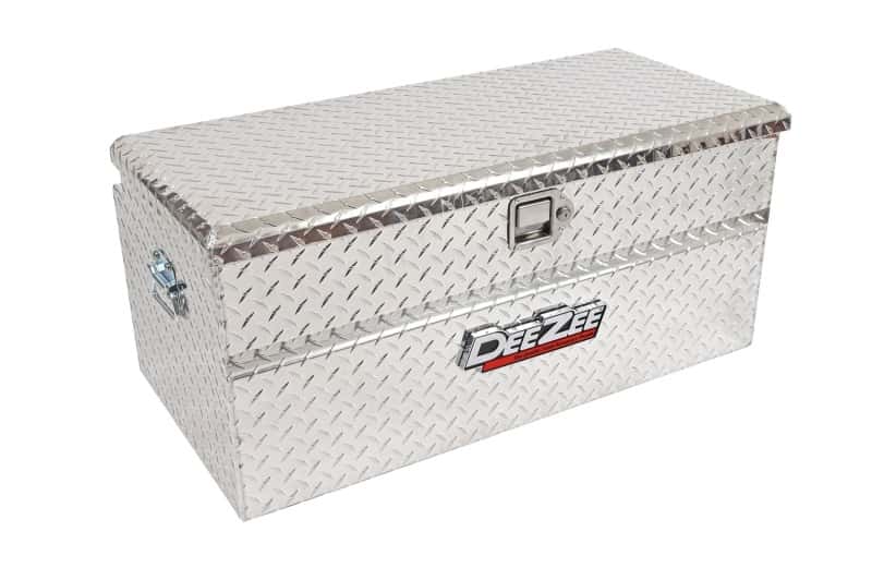 Dee Zee — Dee Zee Universal Tool Box - Red Chest BT Alum 37In
Tool Box - view 1
