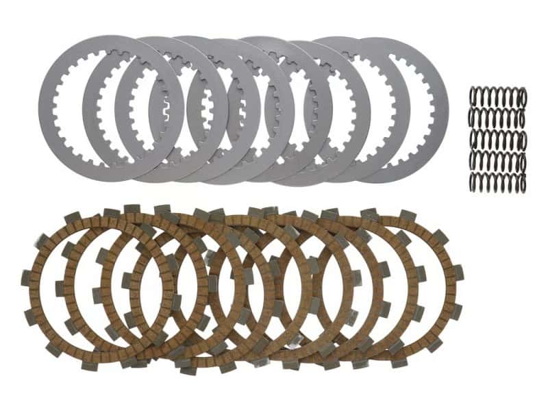 Wiseco — Wiseco 14-18 Yamaha YZ250F Clutch Pack Kit
Clutch Pack Kit - view 2