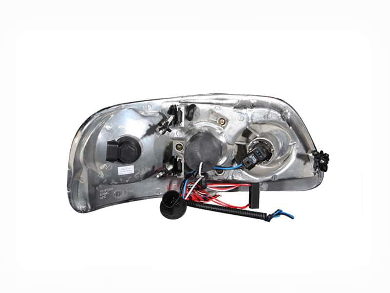ANZO — ANZO 1997.5-2003 Ford F-150 Projector Headlights w/ Halo and LED Chrome 1pc
Head Light Set
HdLtSet - view 14