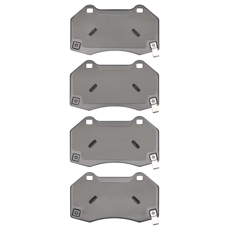 DFC — DFC 07-10 Chevrolet HHR Front 5000 Advanced Low Metallic Brake Pads
DFC Brake Pad Set - view 3