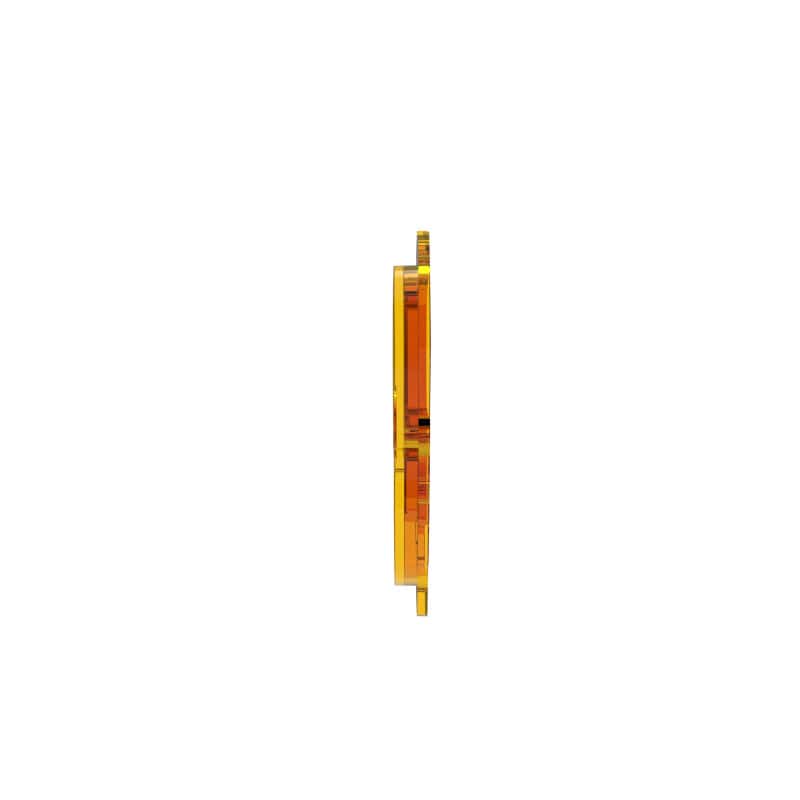 KC HiLiTES — KC HiLiTES FLEX ERA 3 Performance Yellow Spot Beam Lens - view 9