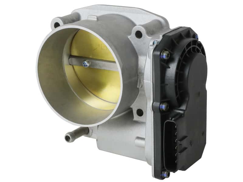 aFe — aFe 2022+ Toyota GR86 / 2022+ Subaru BRZ 76mm Throttle Body
Throttle Body - view 1
