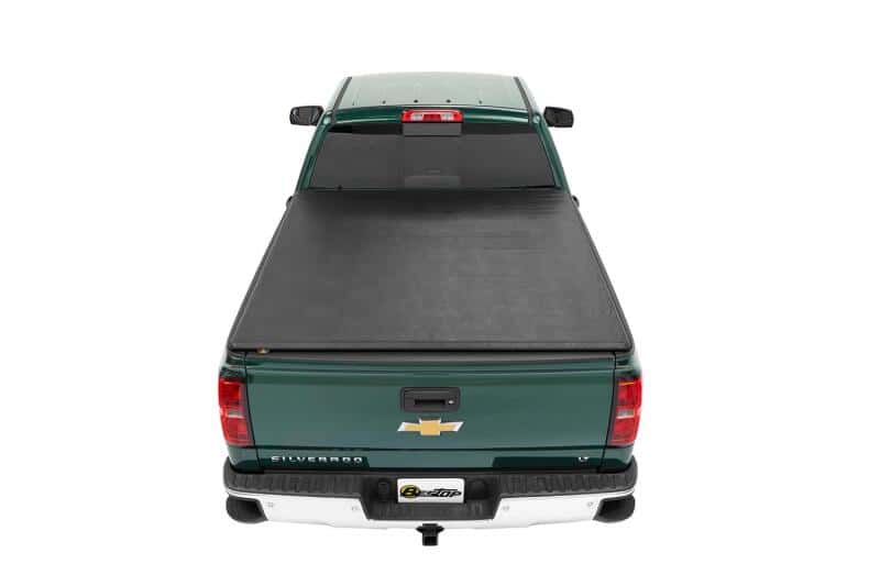 Bestop — Bestop 14-19 Chevy Silverado 15-19 2500/3500 Hd 65 Ft Bed Ez-Fold Soft Tonneau
EZ-Roll Soft Tonneau - view 1