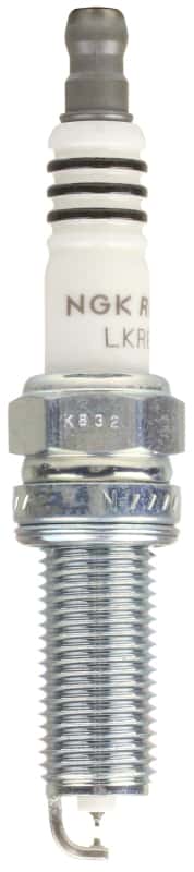 NGK — NGK Ruthenium HX Spark Plug Box of 4 (LKR6AHX)
H. I. Spark Plug - view 2