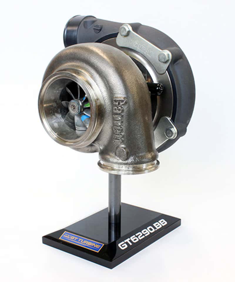 HKS — HKS GT6290_BB V band A/R 0.83 Turbo Kit - view 1