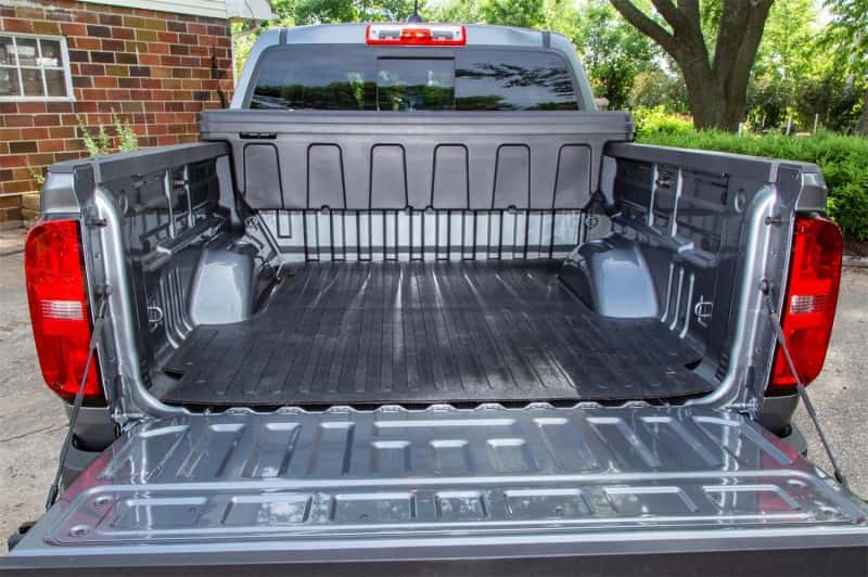 Dee Zee — Dee Zee Universal Tool Box - Specialty Crossover Toolbox Plastic Mid Size
ToolBxTrkBedRTR - view 11