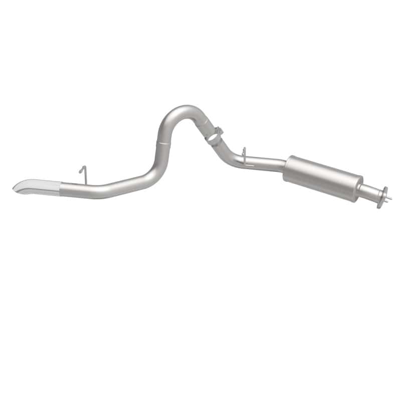 Magnaflow — MagnaFlow SYS C/B 00-06 Wrangler TJ 2.5L/4.0L
Cat-Back - view 7