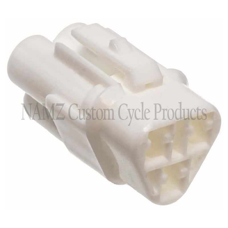 NAMZ — NAMZ MT Sealed Series 3-Position Female Connector (Each) - view 1