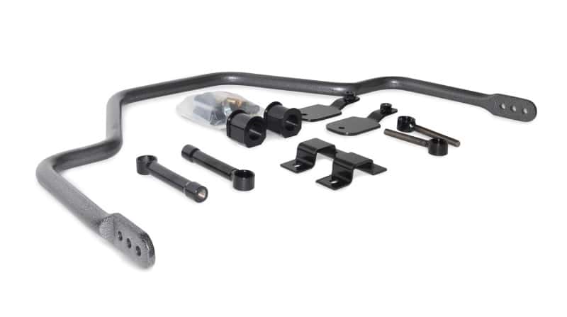 Hellwig — Hellwig 19-21 Ford F-450 Dually 4WD Solid Heat Treated Chromoly 1-5/16in Big Wig Rear Sway Bar
REAR SWAY BAR - view 7