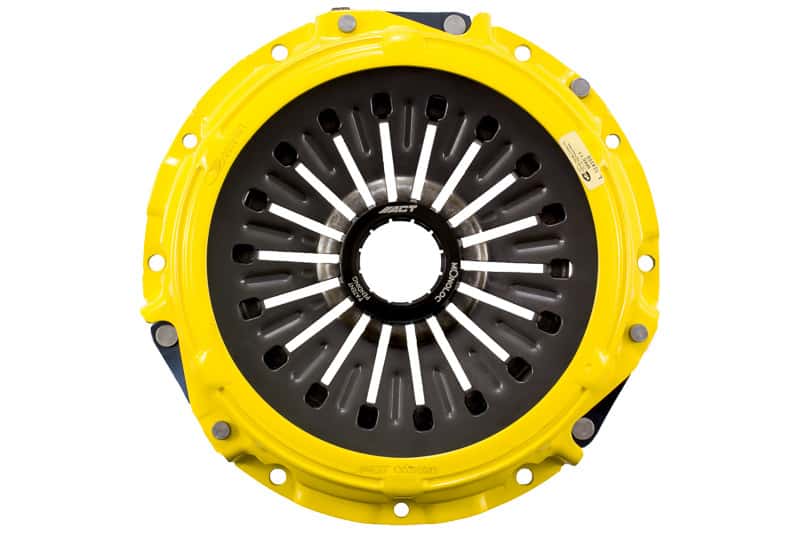 ACT — ACT 2003 Mitsubishi Lancer P/PL-M Heavy Duty Clutch Pressure Plate
Pressure Plate - view 1