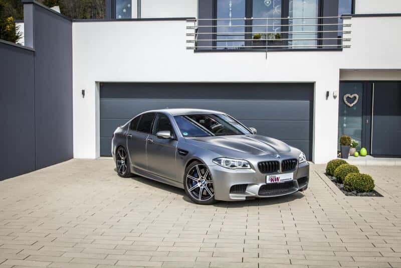 KW — KW H.A.S. for BMW M5/M6
Adj Lowering Springs - view 9