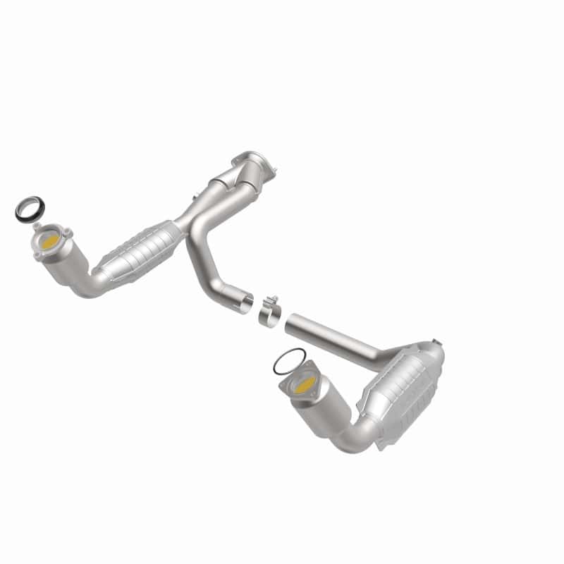 Magnaflow — MagnaFlow Conv DF Chevy/GMC Avalanche/Sierra/Silverado/Suburban/Yukon XL 1500 / Tahoe/Yukon 5.3L
California - view 28