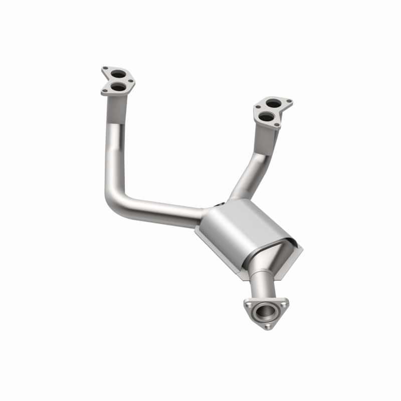 Magnaflow — MagnaFlow Conv DF Subaru Legacy 90-93 2.2L
Standard Grade
Standard - view 16