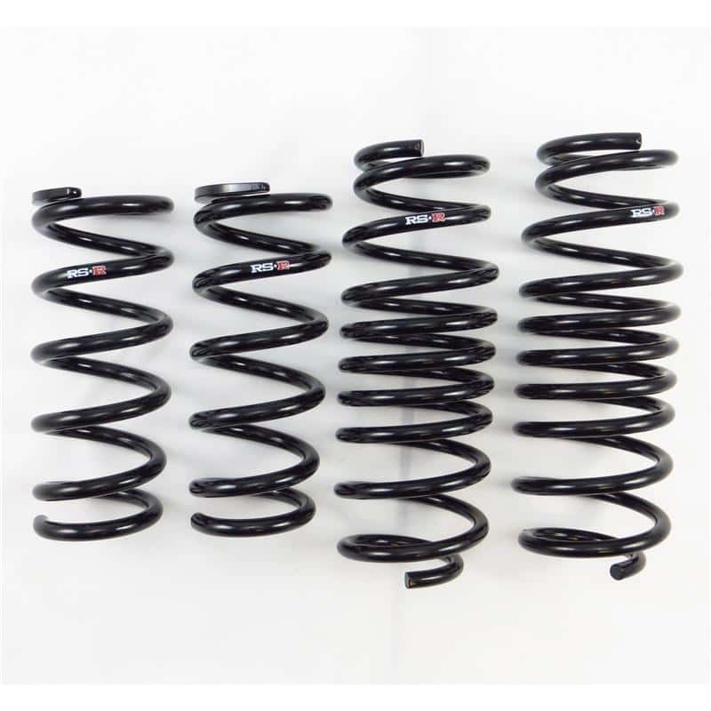 RS-R — RS-R 14+ Infiniti Q50 3.7/3.0 Premium/Signature/Luxe AWD (V37) Super Down Springs - view 1
