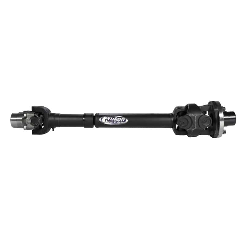 Yukon Gear & Axle — Yukon Gear Performance Rear Driveshaft Jeep JL Rubicon 2 Door Automatic
Driveshaft - Rear
Driveshaft-Rear - view 4