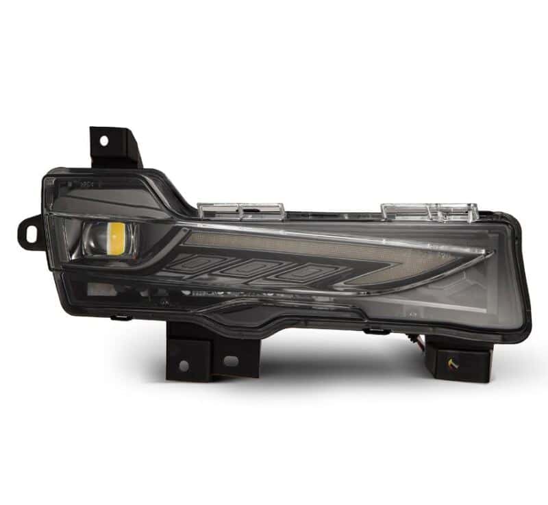 AlphaRex — AlphaRex 17-23 Tesla Model 3/20-24 Model Y Double Tap Dual Color LED Projector Fog Lights
Fog Lights - view 3