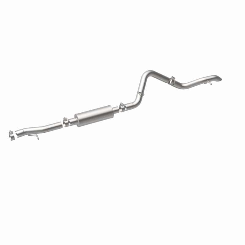 Magnaflow — Magnaflow SYS C/B 12-14 Jeep Wrangler JK 2dr Stainless Steel V6 3.6L 2dr
Cat-Back - view 15