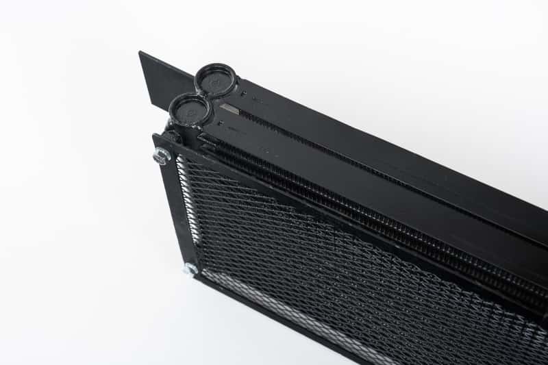 CSF — CSF BMW M3/M4 (G8X) Transmission Oil Cooler w/ Rock Guard
CSF ZF8 Trans Cooler - view 4