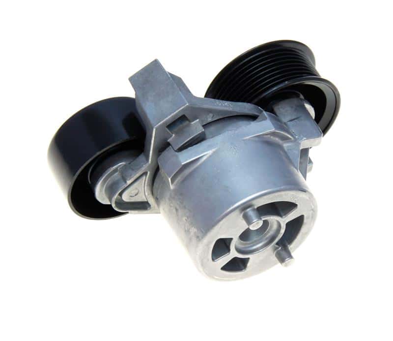 Gates — Gates 03-99 Ford Super Duty Pickup V8 7.3L Diesel Tensioner Assy. Belt Drive Pulleys & Tensioners - view 9