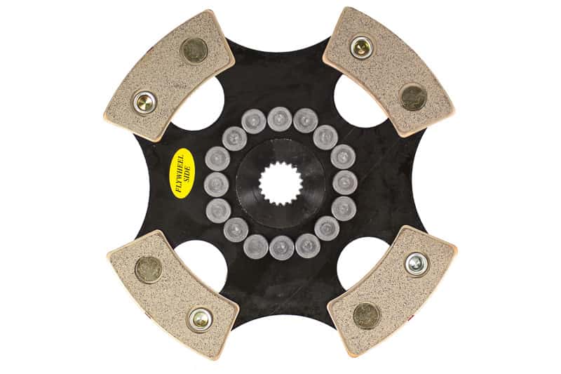 ACT — ACT 1993 Mazda MX-3 4 Pad Rigid Race Disc
Clutch Disc - view 3