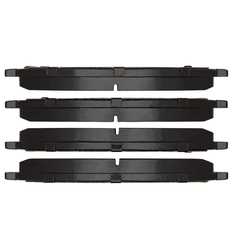 DFC — DFC 04-08 Chevrolet Colorado Front Ultimate Duty Performance Brake Pads - view 4