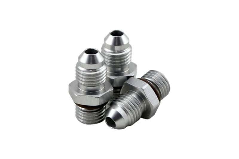 Turbosmart — Turbosmart OPR -4AN Fitting Kit - Clear
Oil Pressure Reg. - view 1