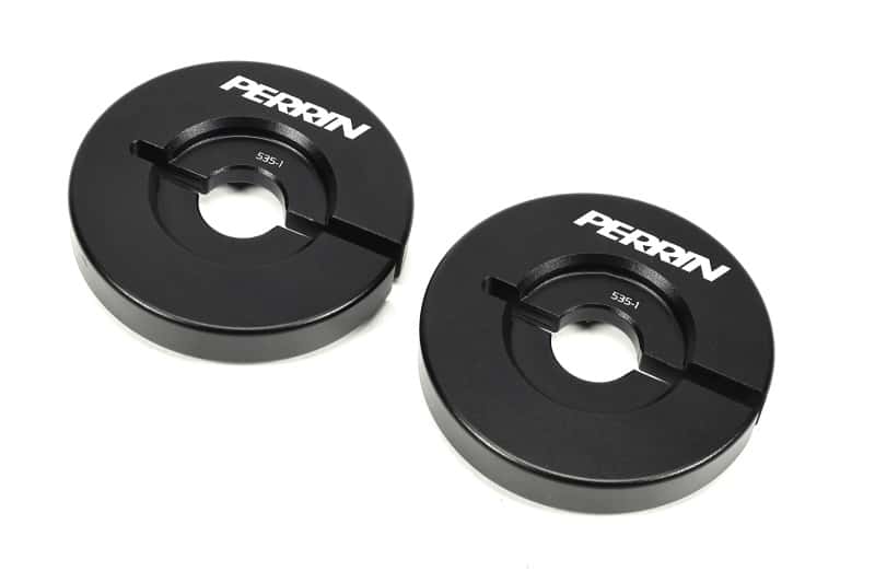Perrin Performance — PERRIN 15-21 Subaru WRX & STI / 12-25 Impreza / 24-25 Crosstrek Differential Lockdown System - view 4