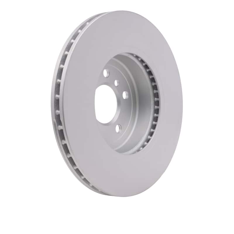 DFC — DFC 11-19 BMW 640I Coupe Front Hi-Carbon Alloy Geomet Coated Rotor - view 4