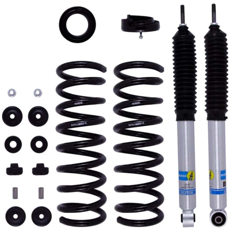 Bilstein — Bilstein B8 5112 Series 19-20 Dodge Ram 2500 Front Suspension Leveling Kit
Front Kit - view 2